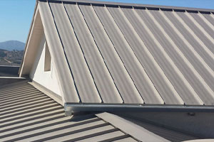 Standing Seam - Metal Roof