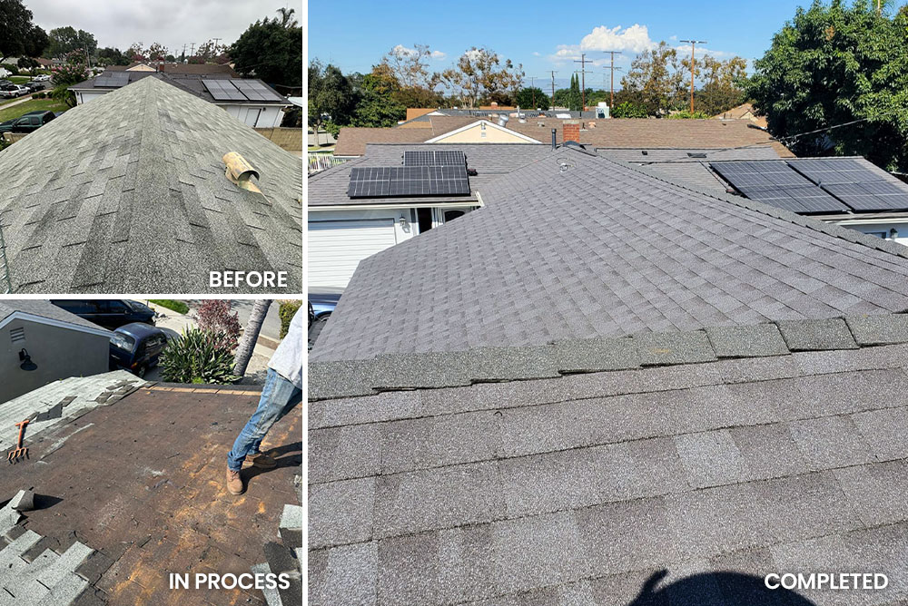 Roofing Project