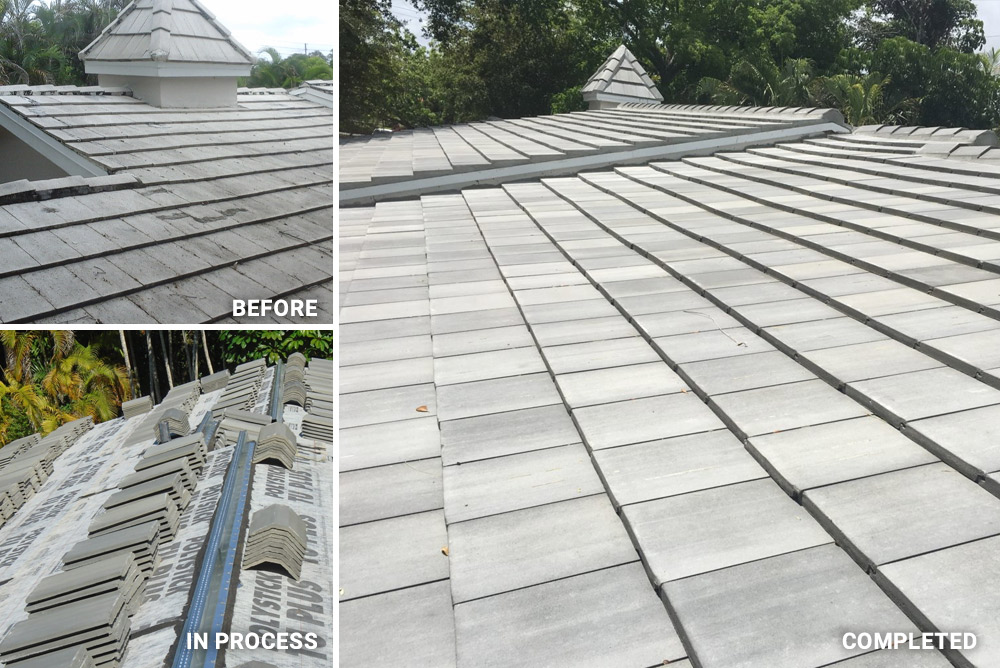 Roofing Project