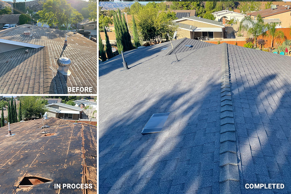 Roofing Project